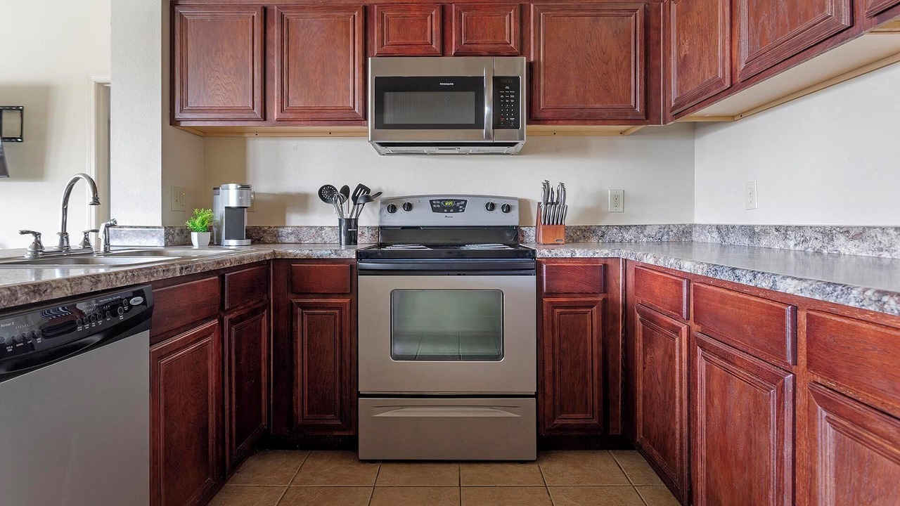 Photo of Kitchen in Broken Arrow