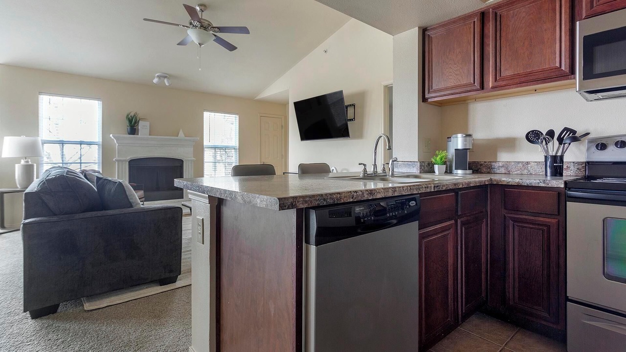 Photo of Kitchen in Broken Arrow