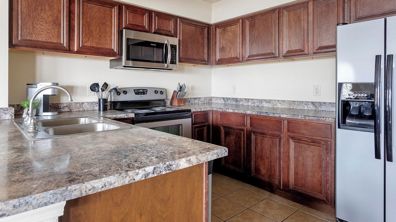 Photo of Kitchen in Broken Arrow