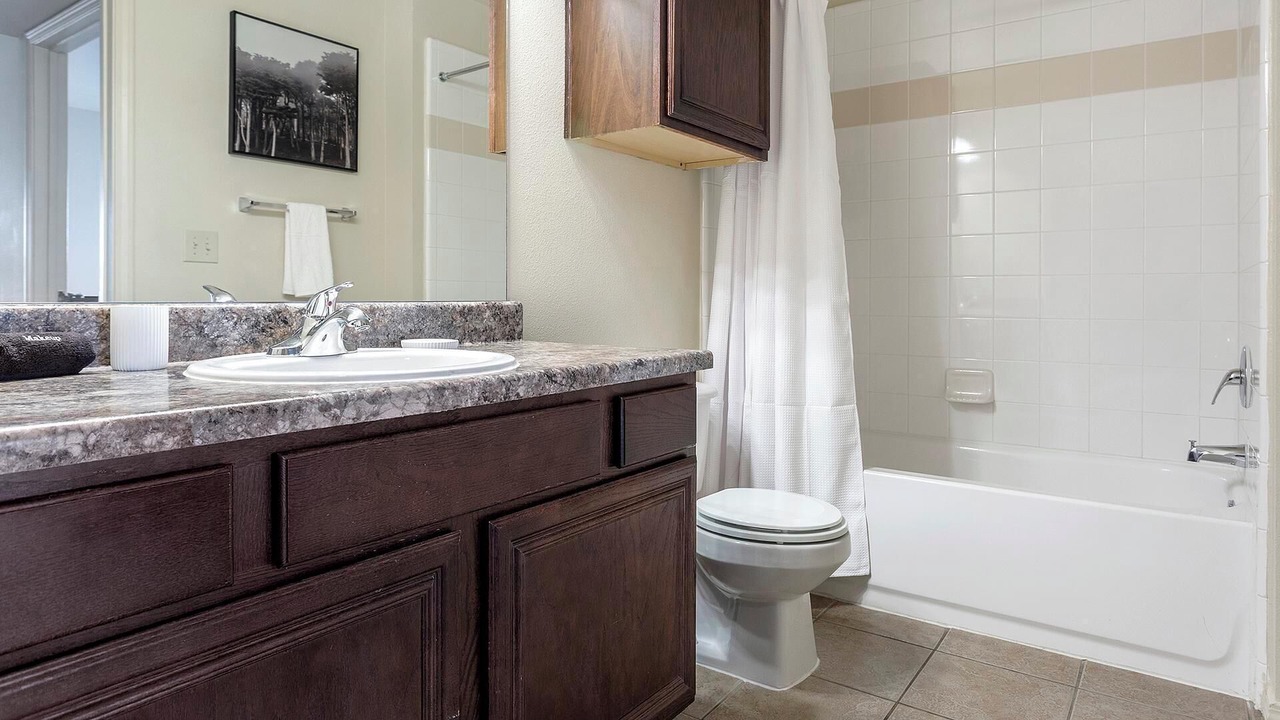 Photo of Bathroom in Broken Arrow