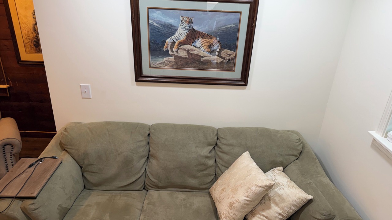 Photo of Livingroom in Jamestown