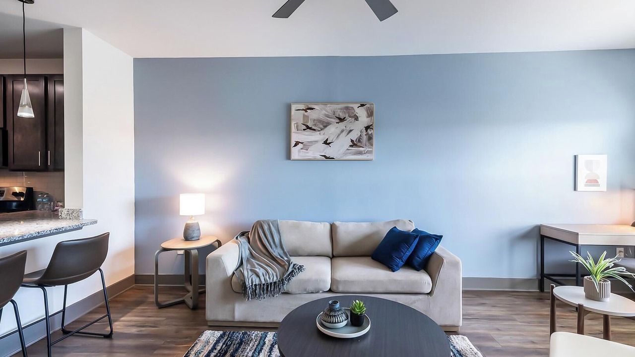 Photo of Livingroom in Hurstbourne