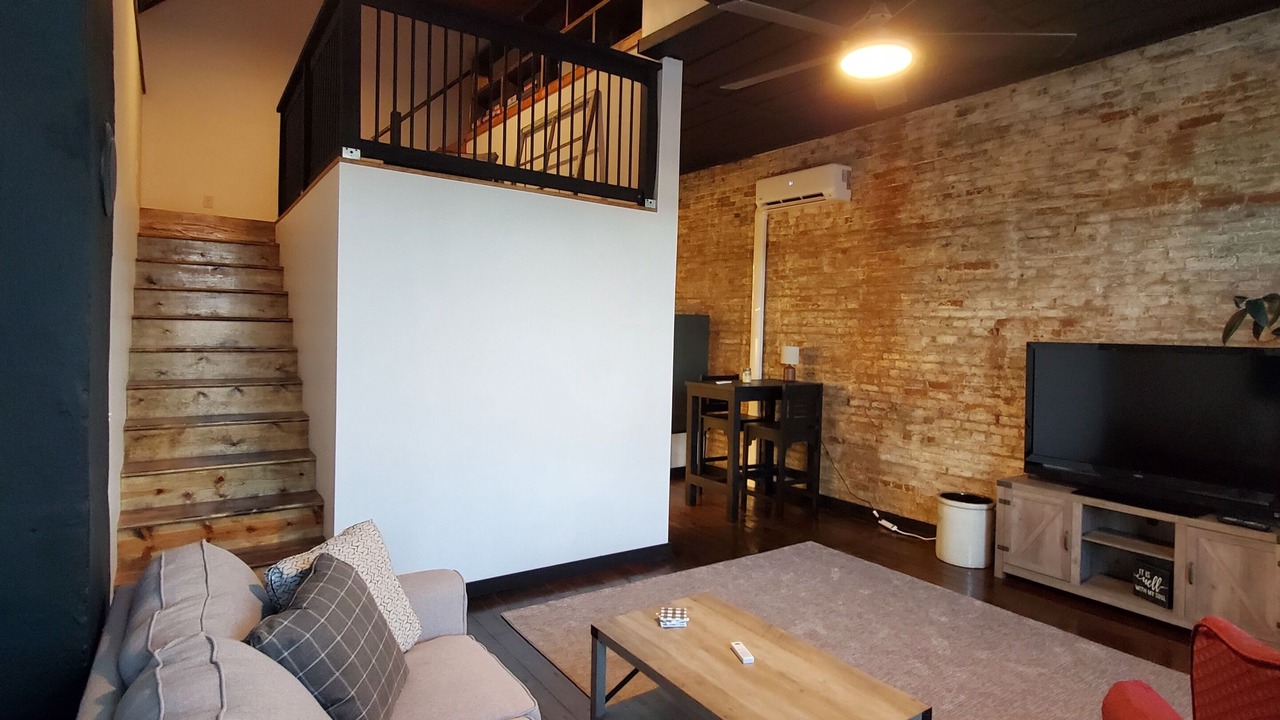 Photo of Livingroom in Vevay