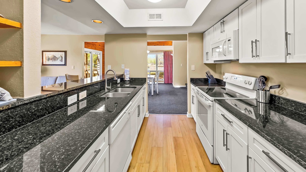 Photo of Kitchen in Fairfield Harbour