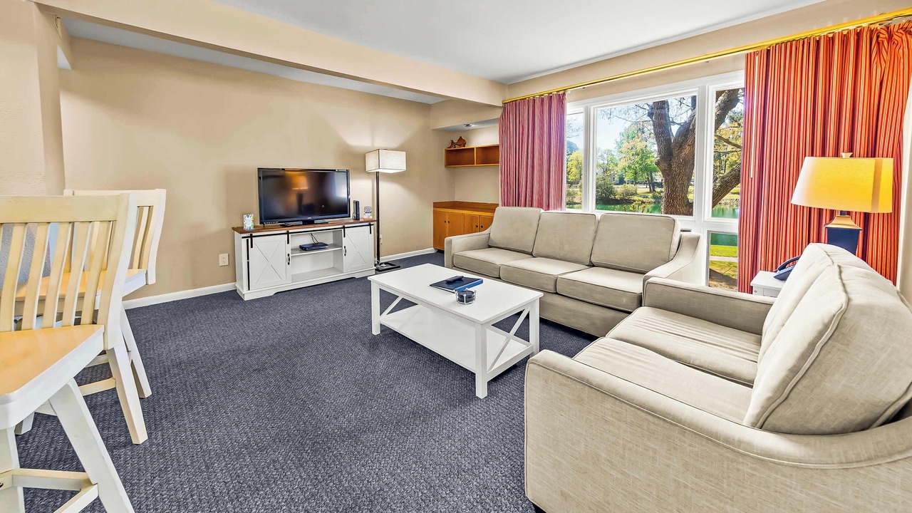 Photo of Livingroom in Fairfield Harbour