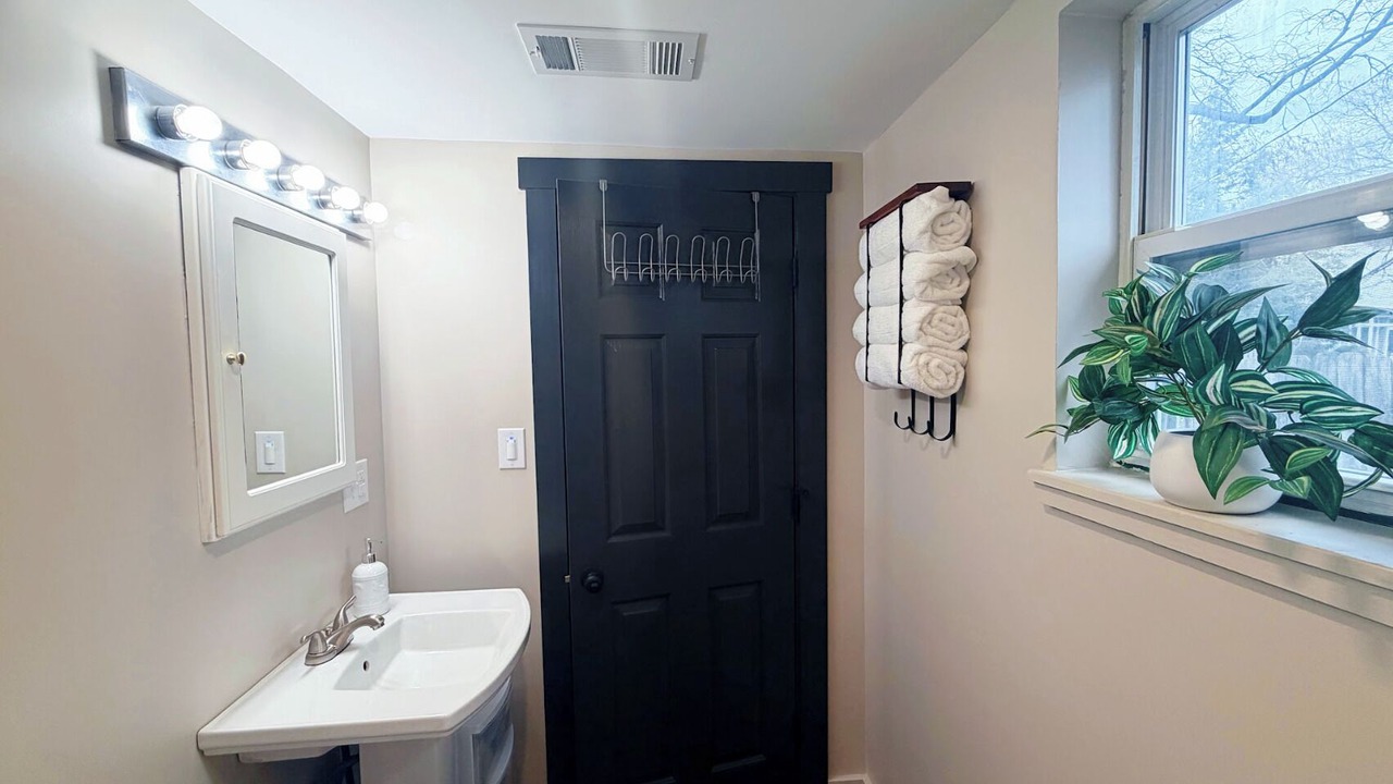 Photo of Bathroom in Historic South Hill