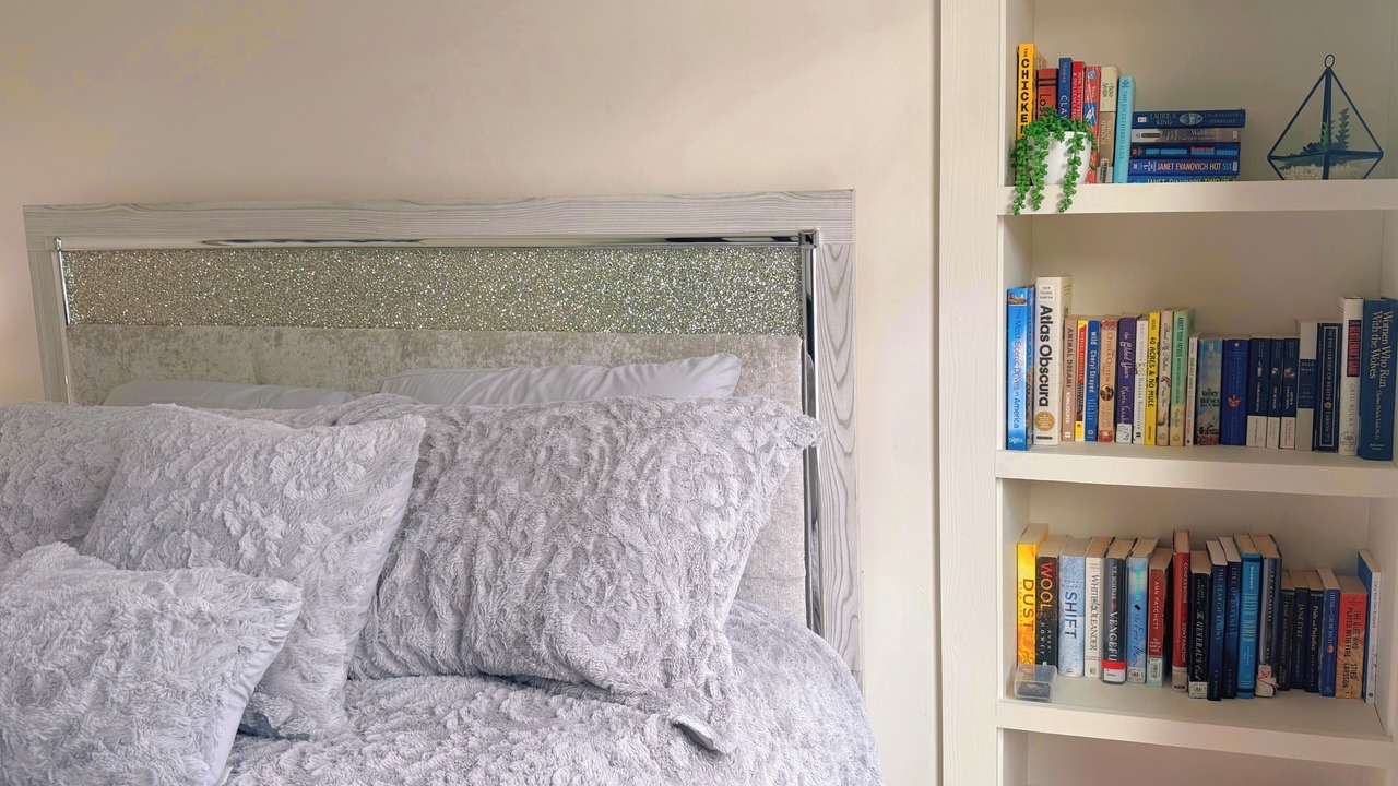 Photo of Bedroom in Historic South Hill