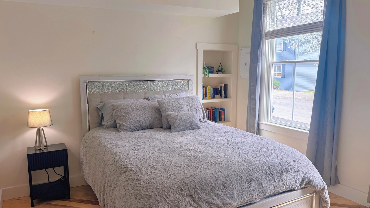 Photo of Bedroom in Historic South Hill