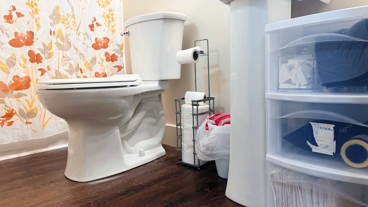 Photo of Bathroom in Historic South Hill