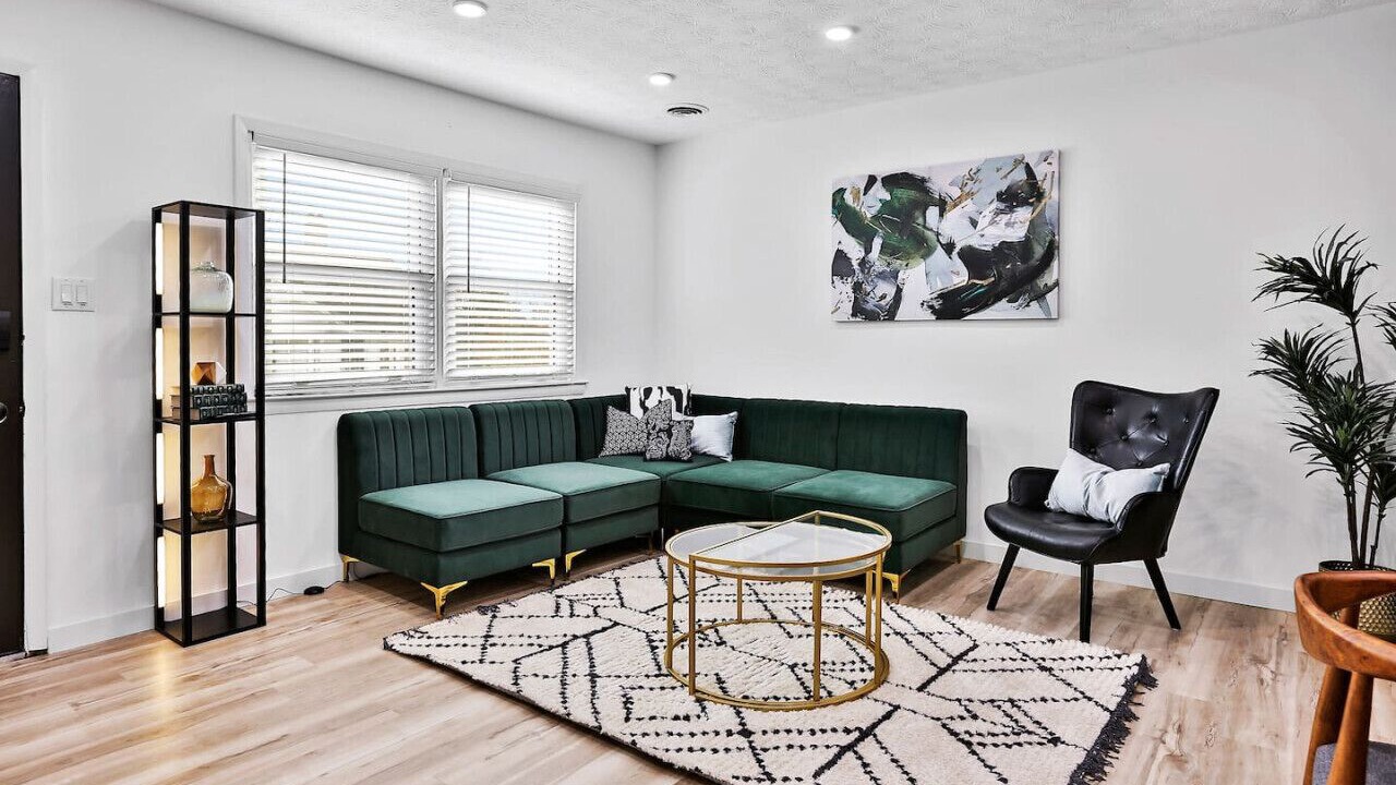 Photo of Livingroom in Shelbyville