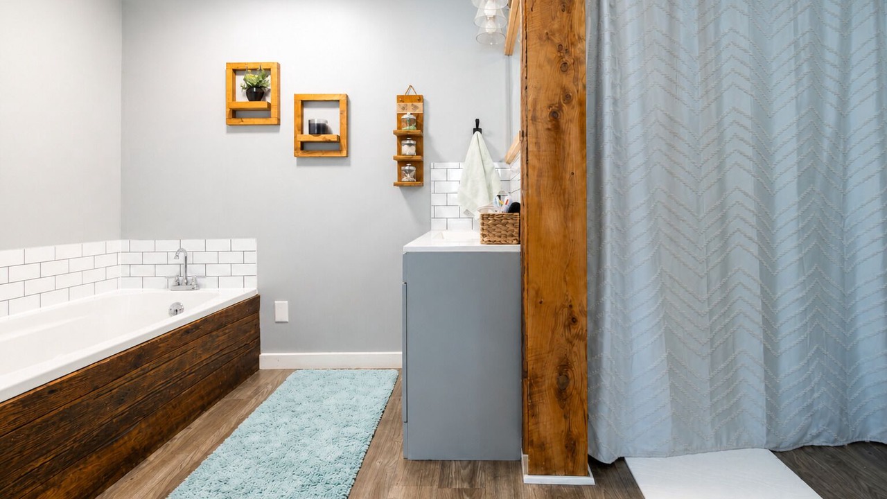 Photo of Bathroom in Burkesville