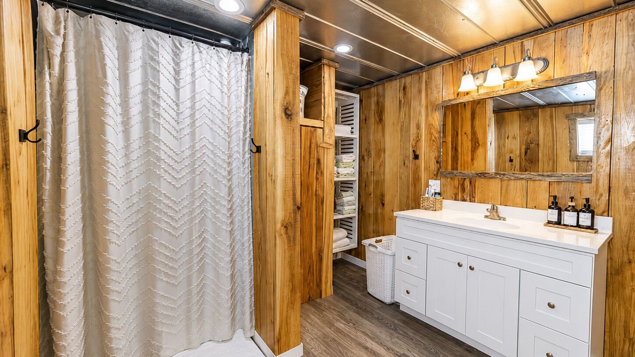 Photo of Bathroom in Burkesville