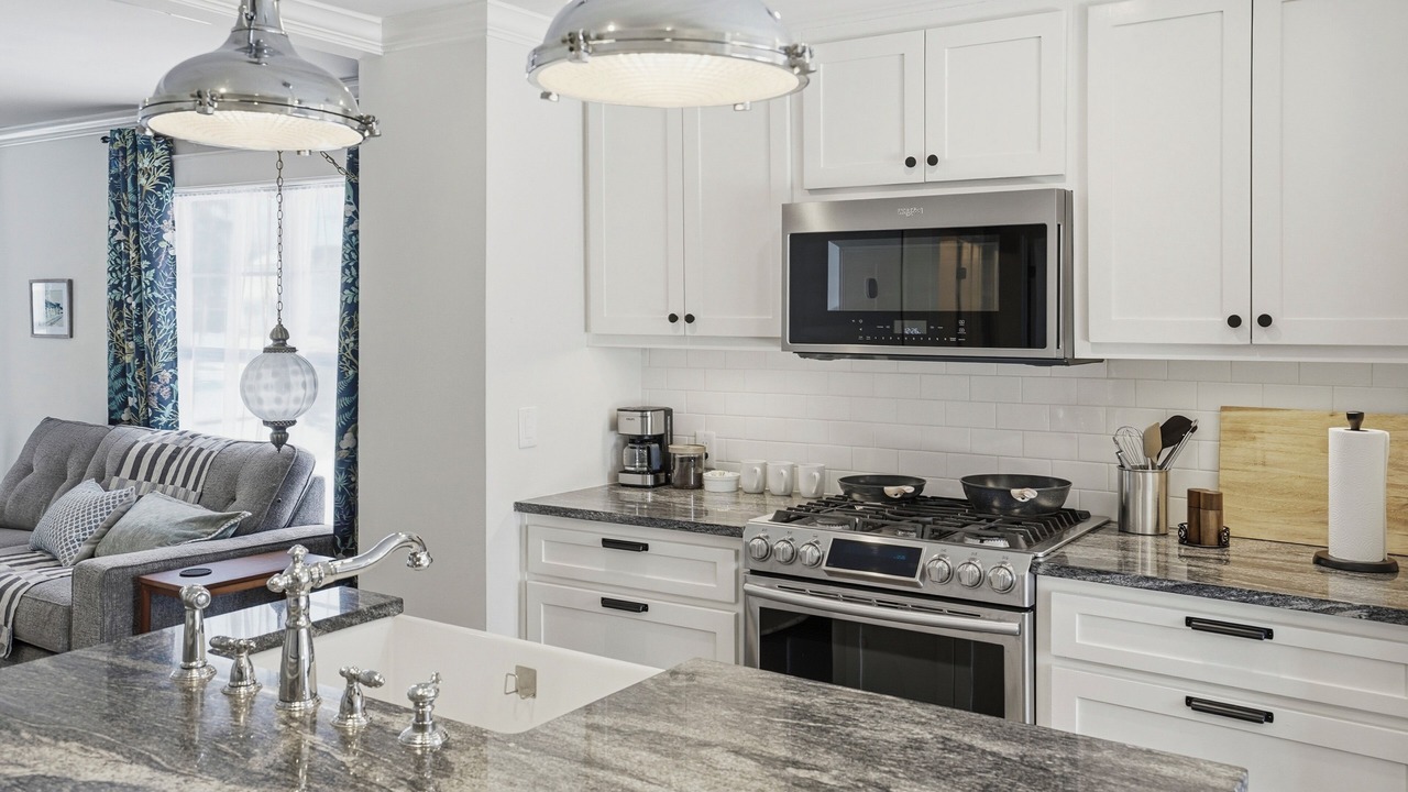 Photo of Kitchen in Cherry Street