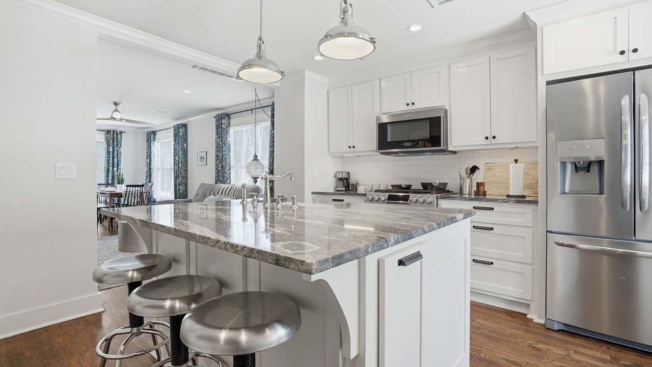Photo of Kitchen in Cherry Street