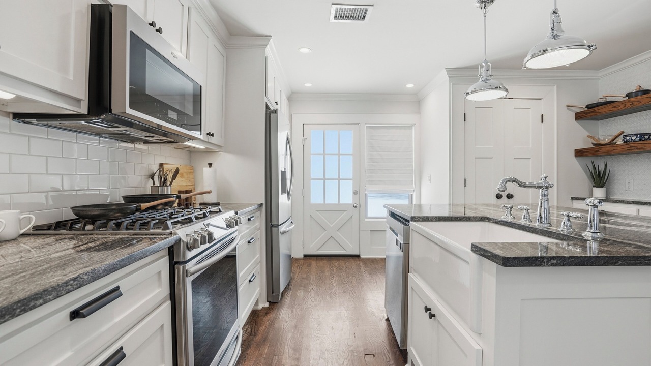 Photo of Kitchen in Cherry Street