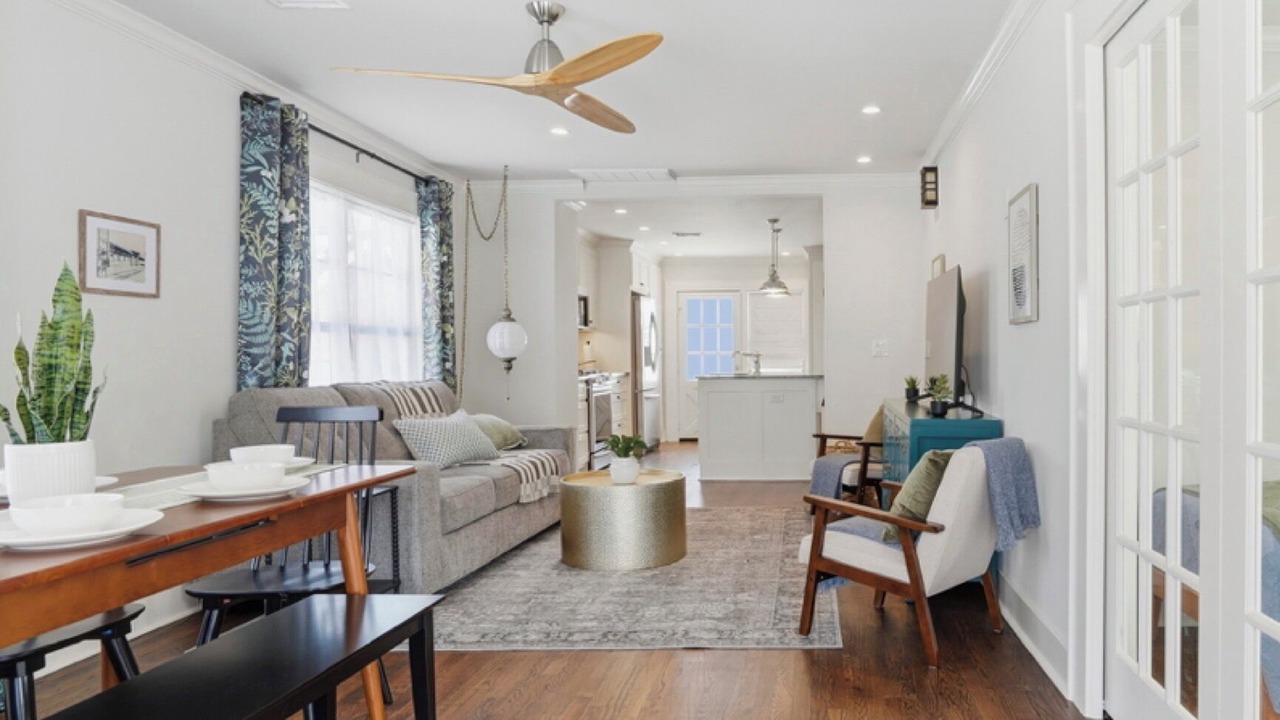 Photo of Livingroom in Cherry Street
