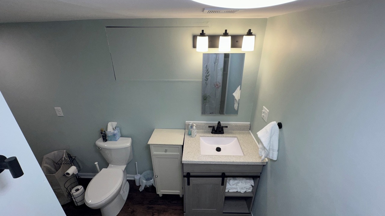 Photo of Bathroom in Eudora