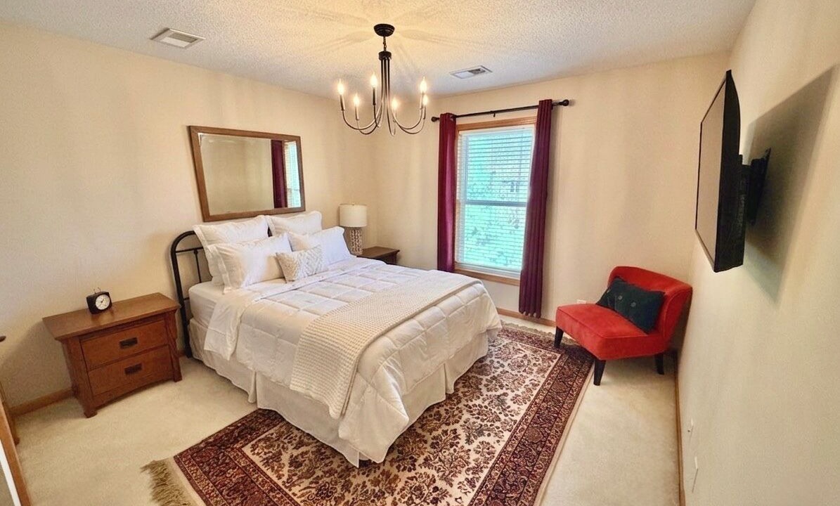 Photo of Bedroom in Liberty