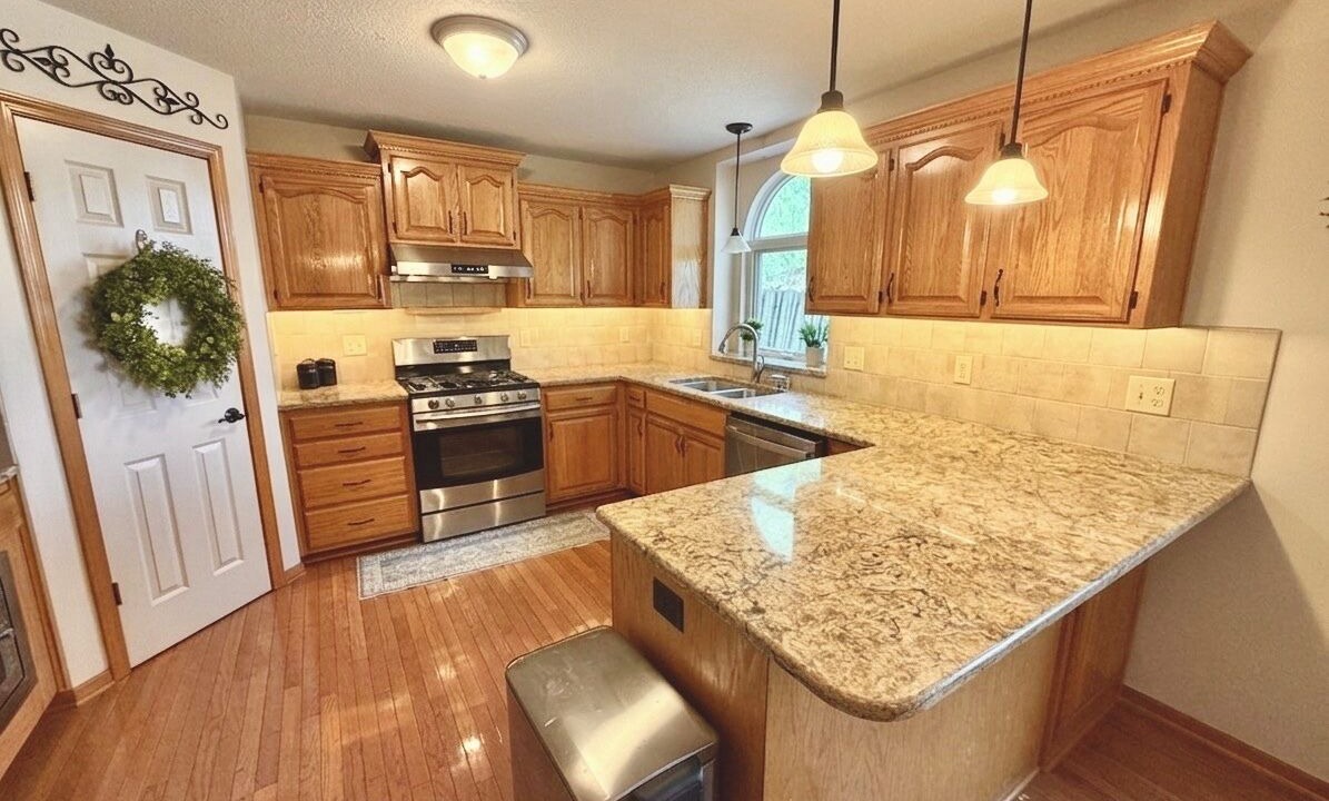 Photo of Kitchen in Liberty