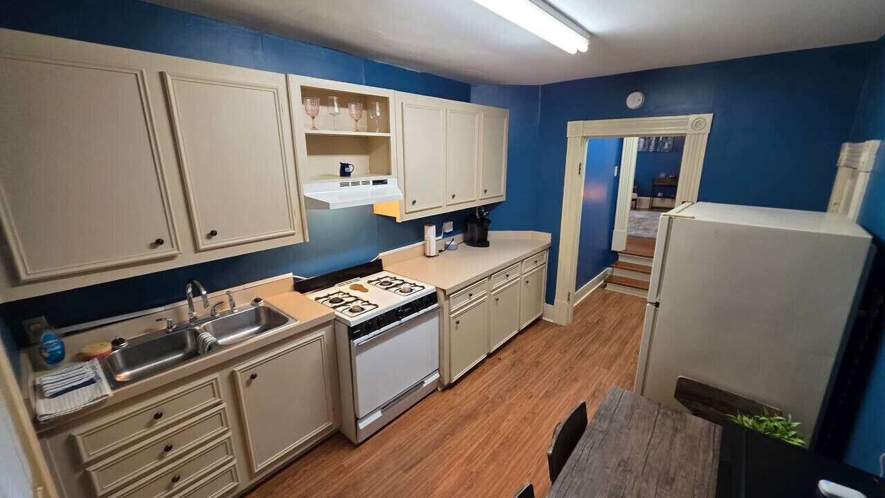 Photo of Kitchen in Downtown Little Rock
