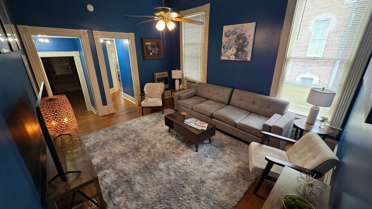 Photo of Livingroom in Downtown Little Rock