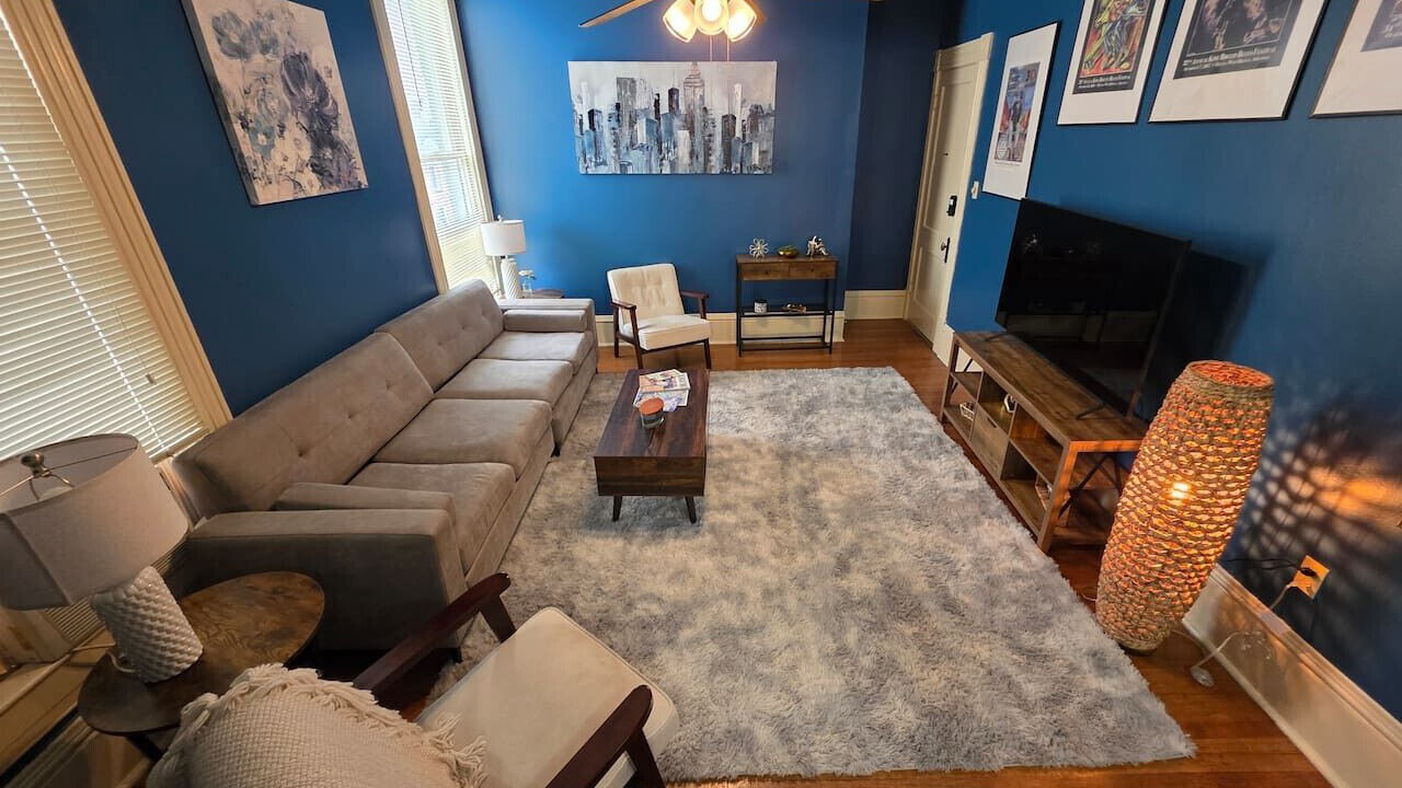 Photo of Livingroom in Downtown Little Rock