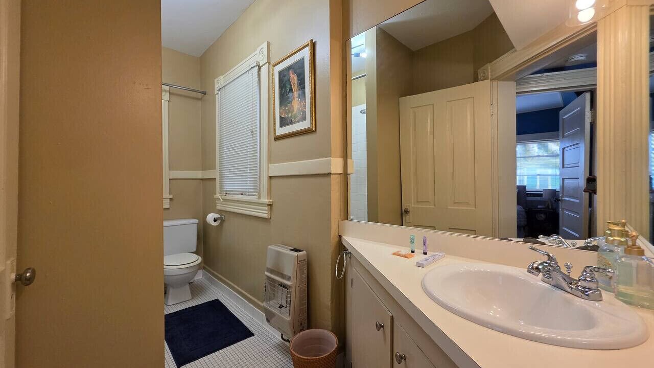 Photo of Bathroom in Downtown Little Rock