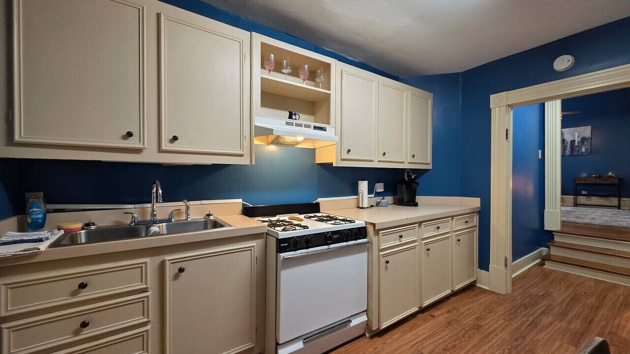 Photo of Kitchen in Downtown Little Rock