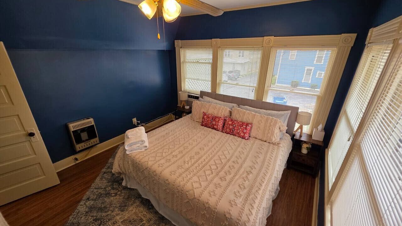 Photo of Bedroom in Downtown Little Rock