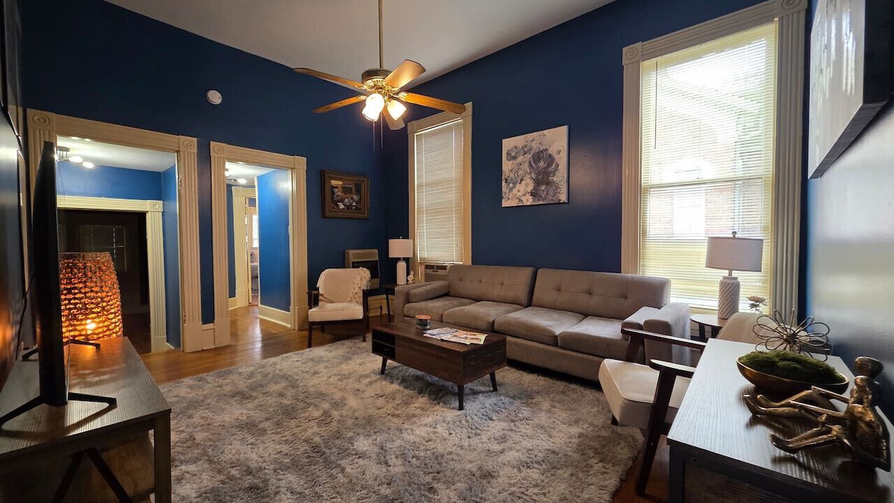 Photo of Livingroom in Downtown Little Rock