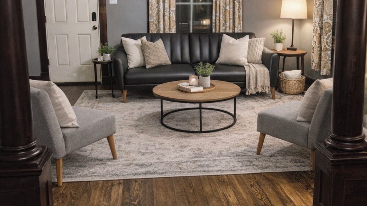 Photo of Livingroom in Leavenworth