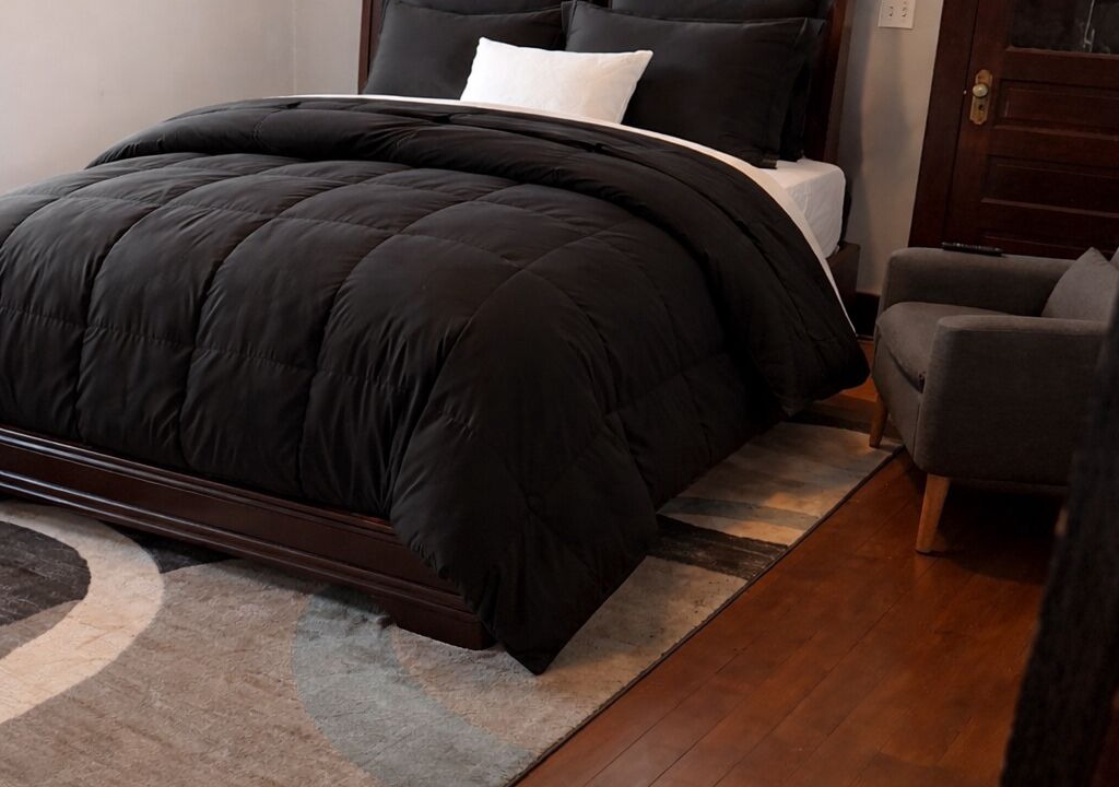 Photo of Bedroom in Leavenworth