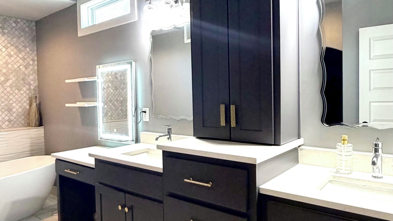 Photo of Bathroom in Shawnee