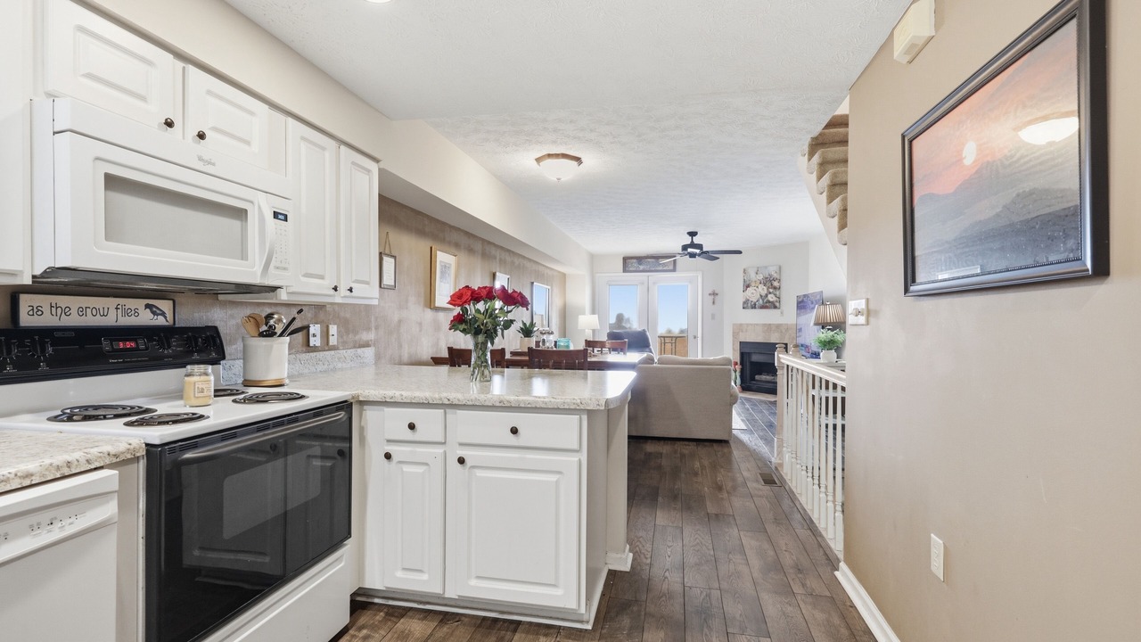 Photo of Kitchen in Maryville