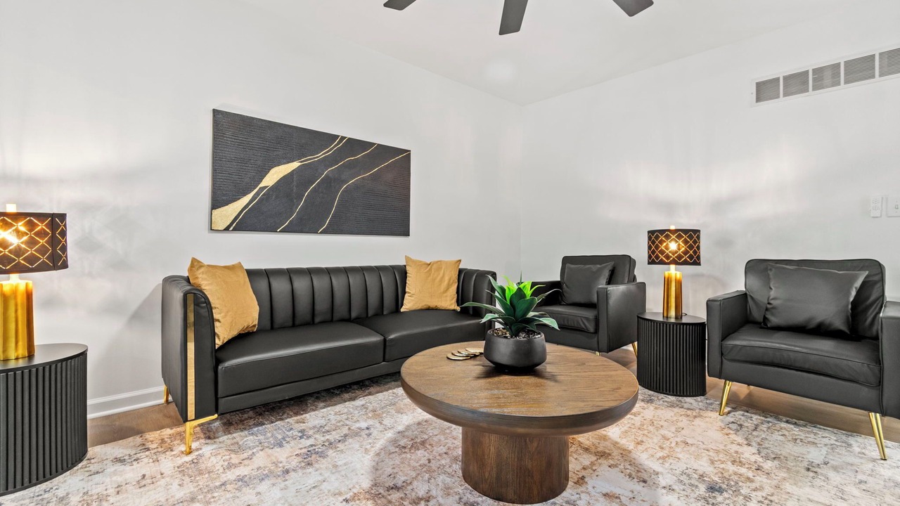 Photo of Livingroom in Waldron