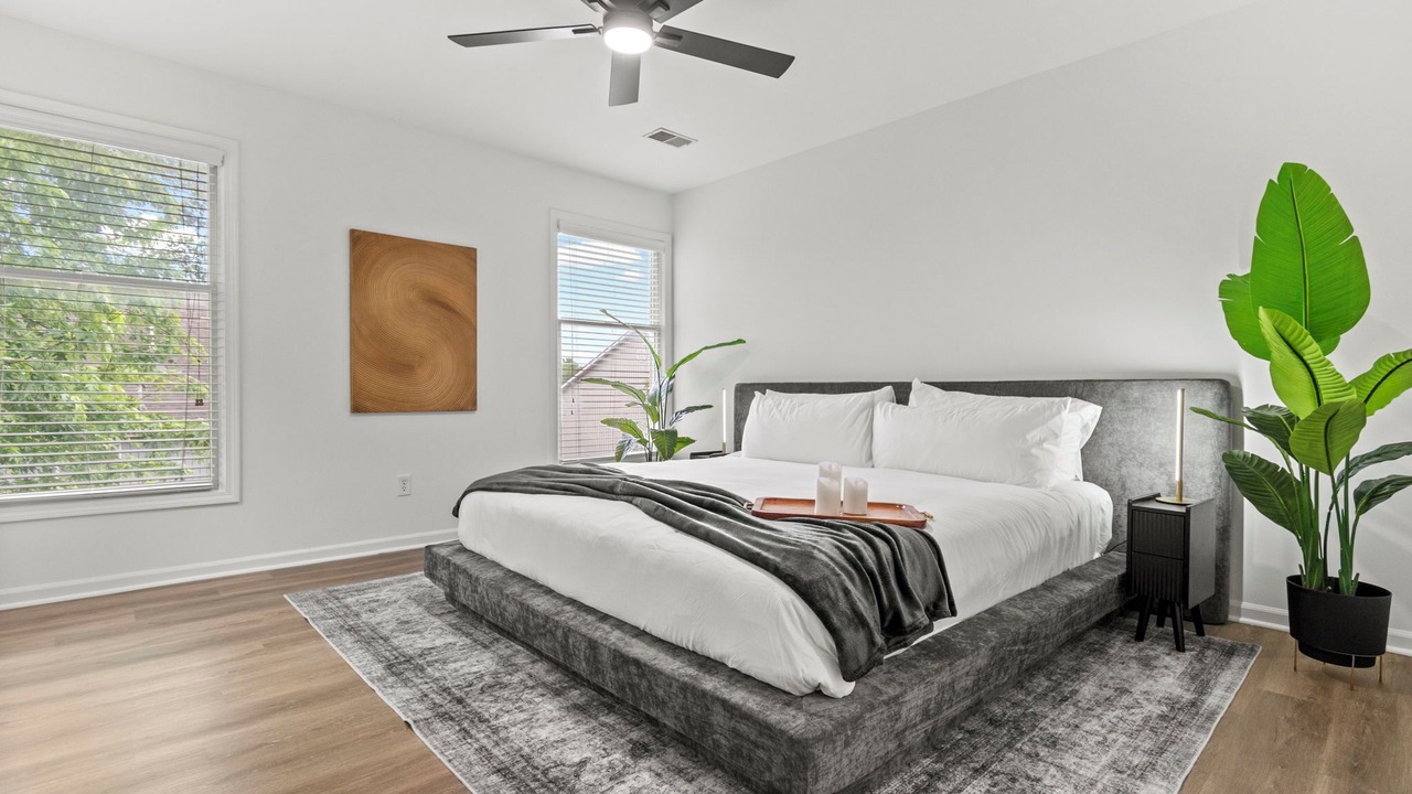 Photo of Bedroom in Waldron