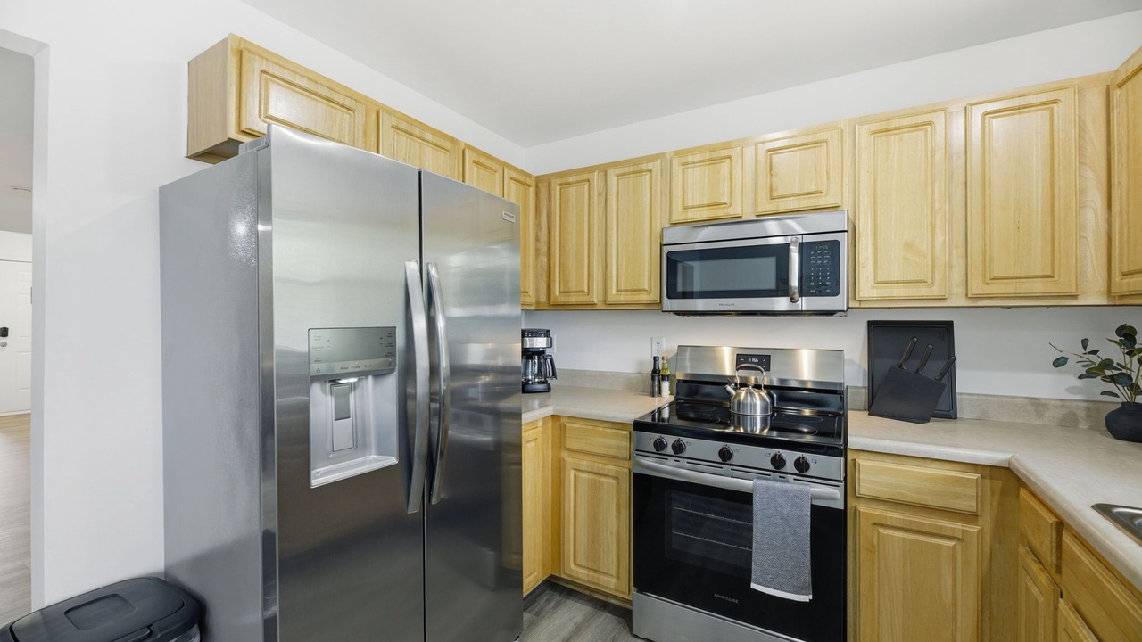 Photo of Kitchen in Waldron