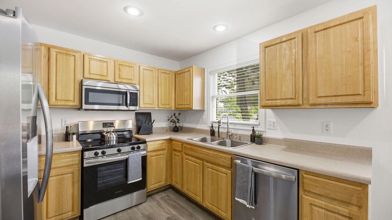 Photo of Kitchen in Waldron