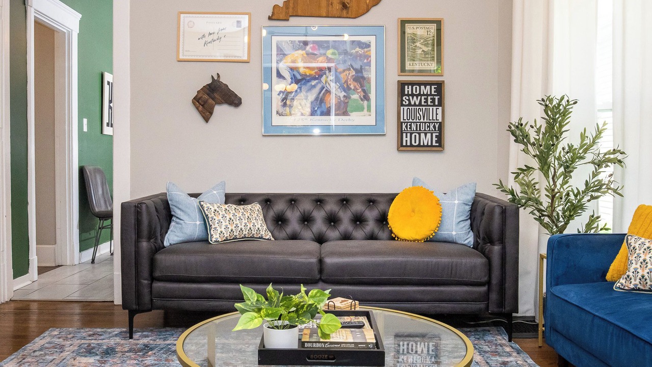 Photo of Livingroom in Shelby Park