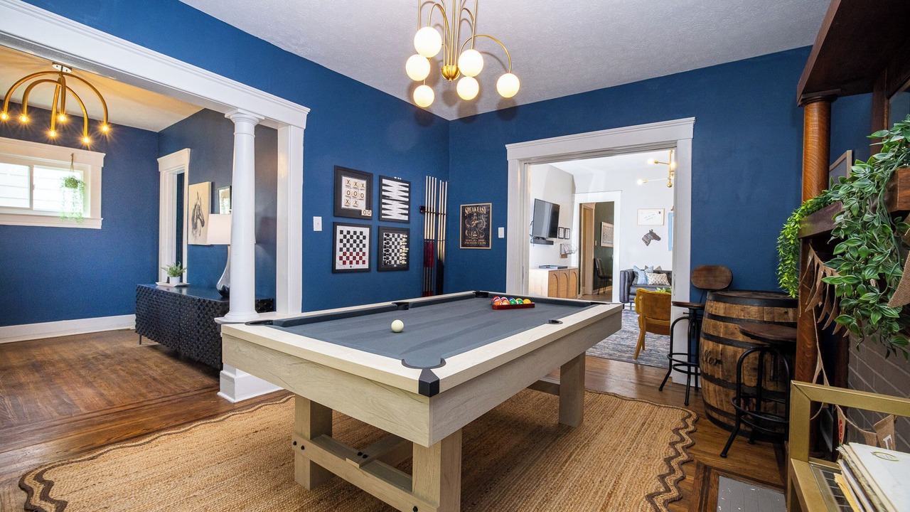 Photo of Bedroom in Shelby Park