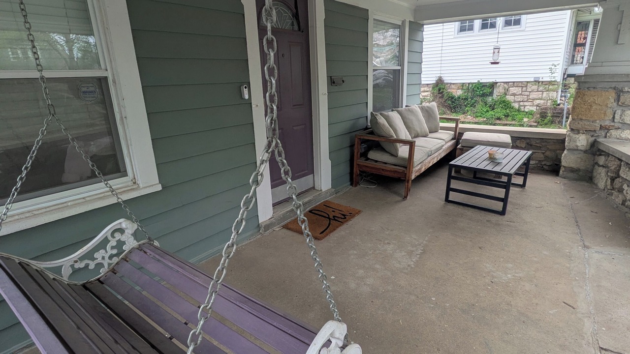 Photo of Patio Balcony in South Kansas City