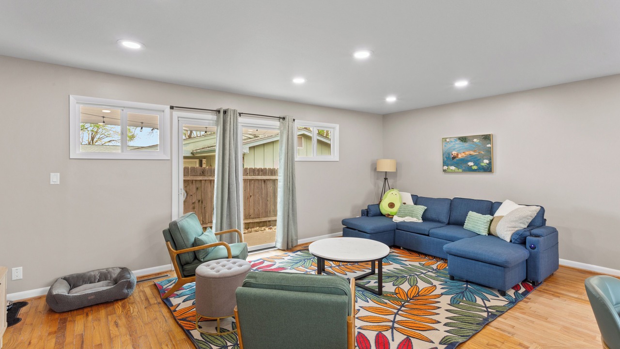 Photo of Livingroom in Sunset Hills