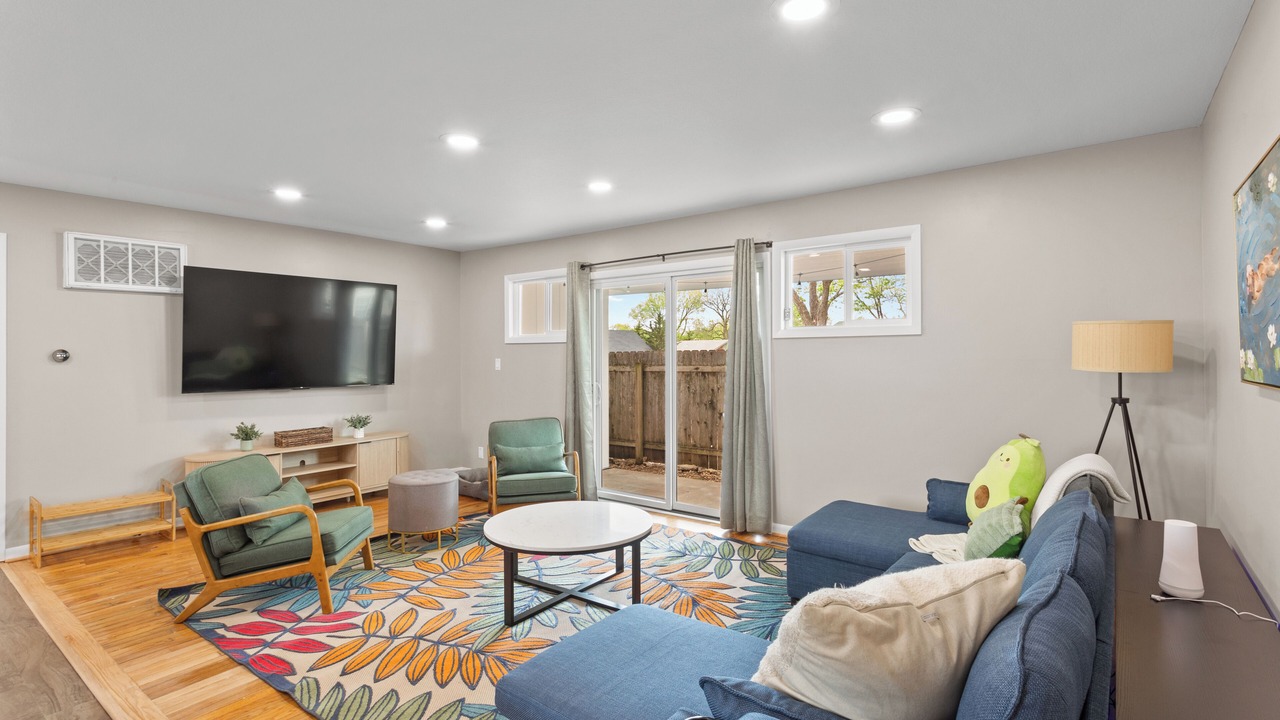 Photo of Livingroom in Sunset Hills