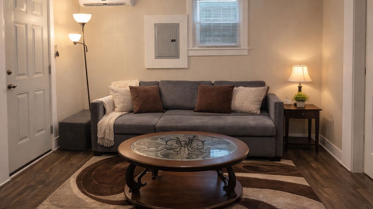 Photo of Livingroom in South Louisville