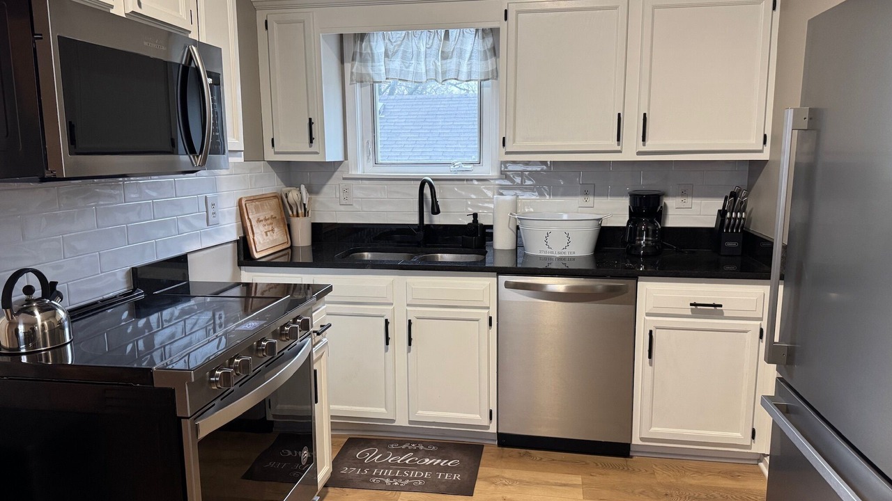 Photo of Kitchen in Crescent Hill
