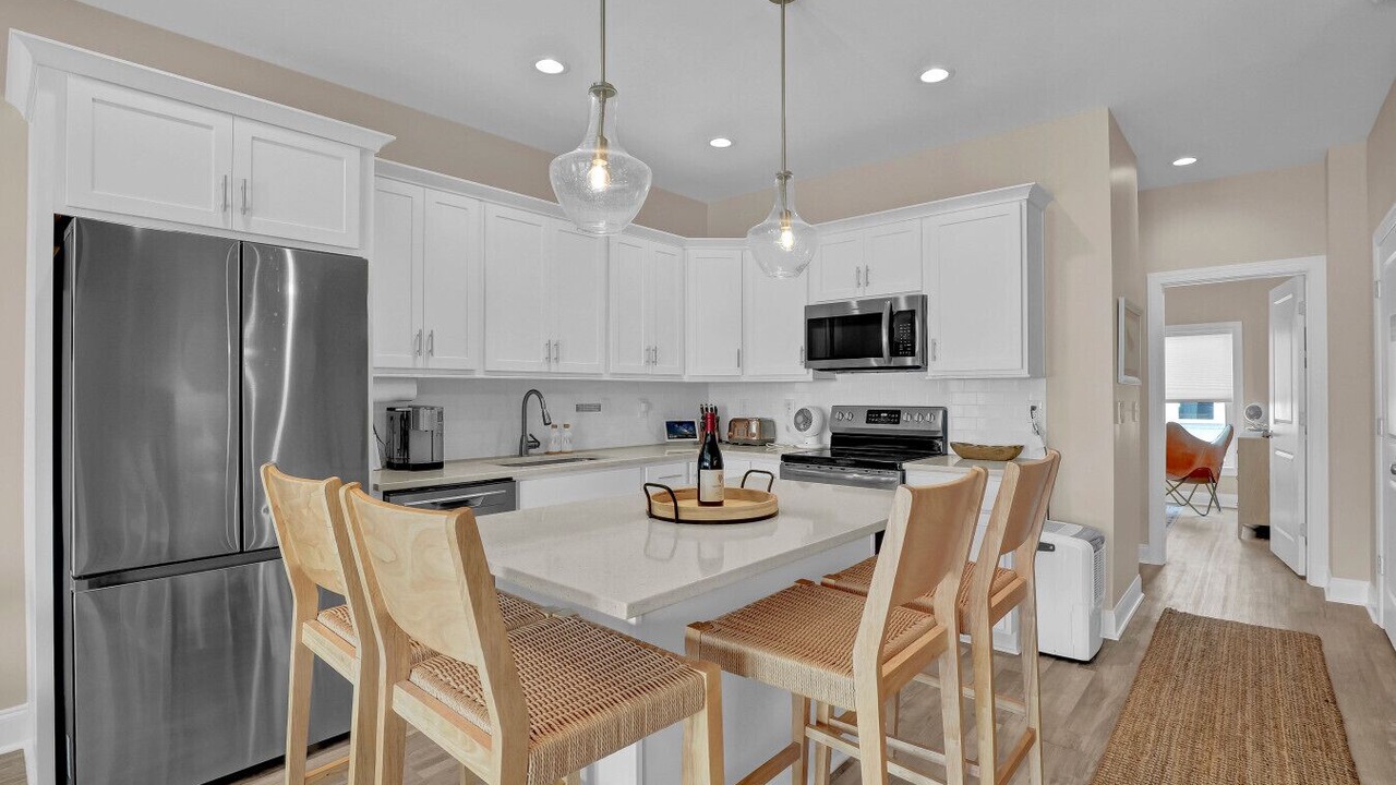 Photo of Kitchen in Surf City