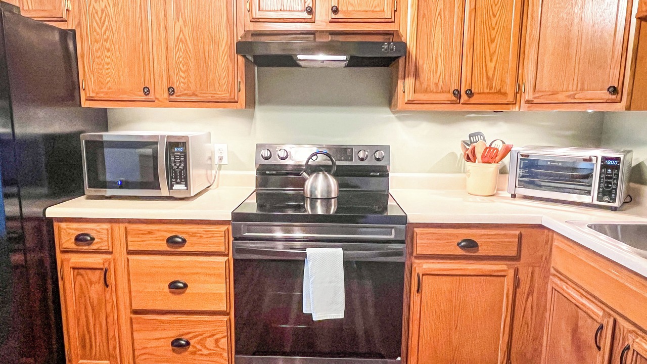 Photo of Kitchen in Willard
