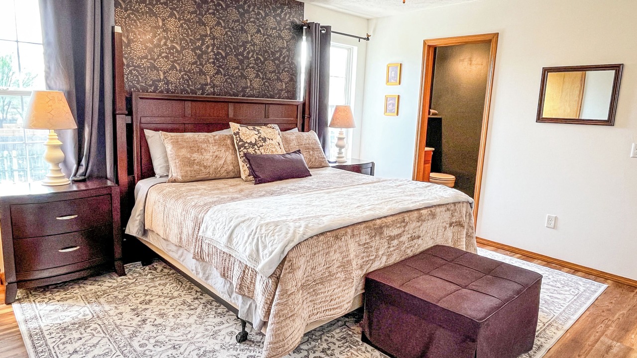 Photo of Bedroom in Willard