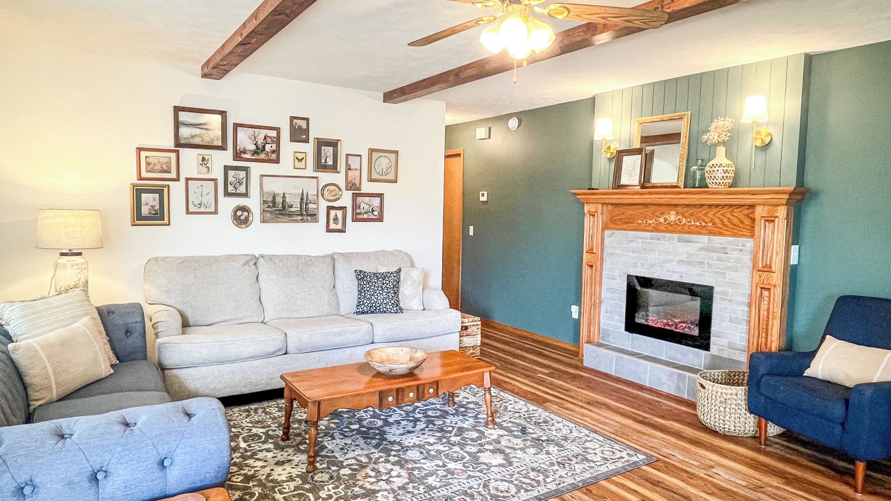 Photo of Livingroom in Willard