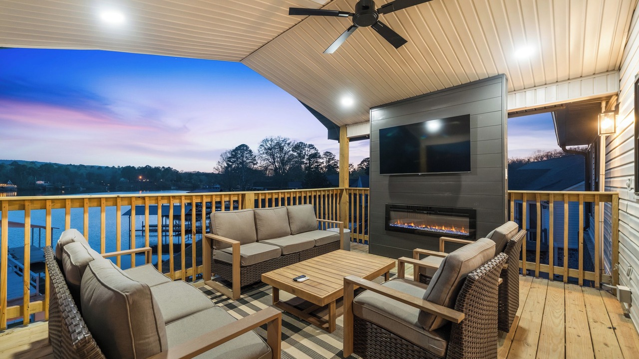 Photo of Patio Balcony in Mid America